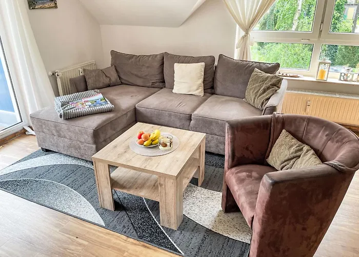 Blaumuschel - Lub118 By Interhome Lubmin