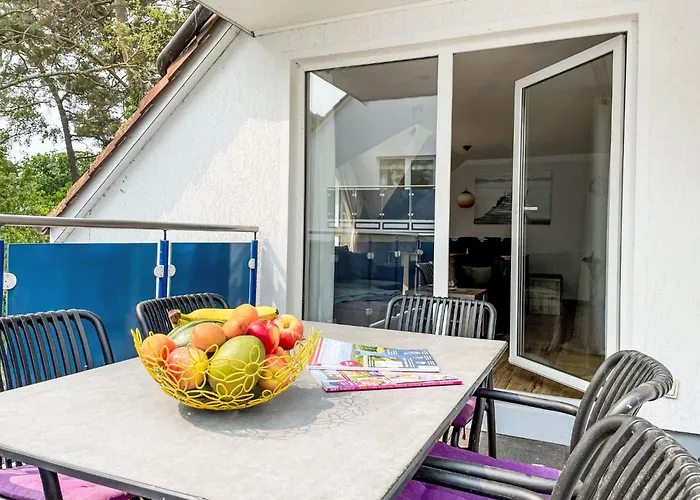 Appartement Blaumuschel - Lub118 By Interhome Lubmin